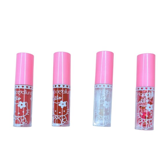 NWT Moc Allure • Hello Kitty 4-Piece Lip Gloss Set - Picture 2 of 4
